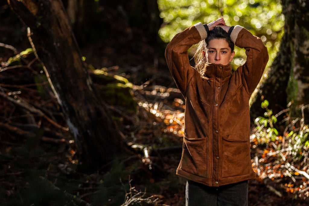 Ember Jacket Camel