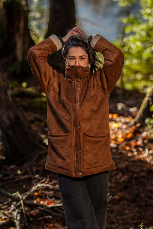 Ember Jacket Camel