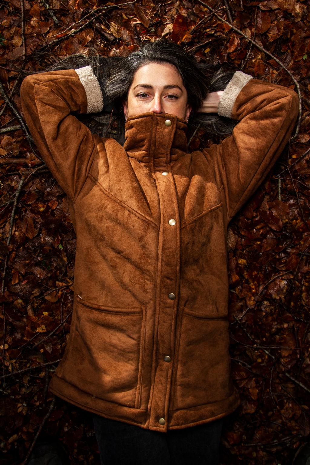 Ember Jacket Camel