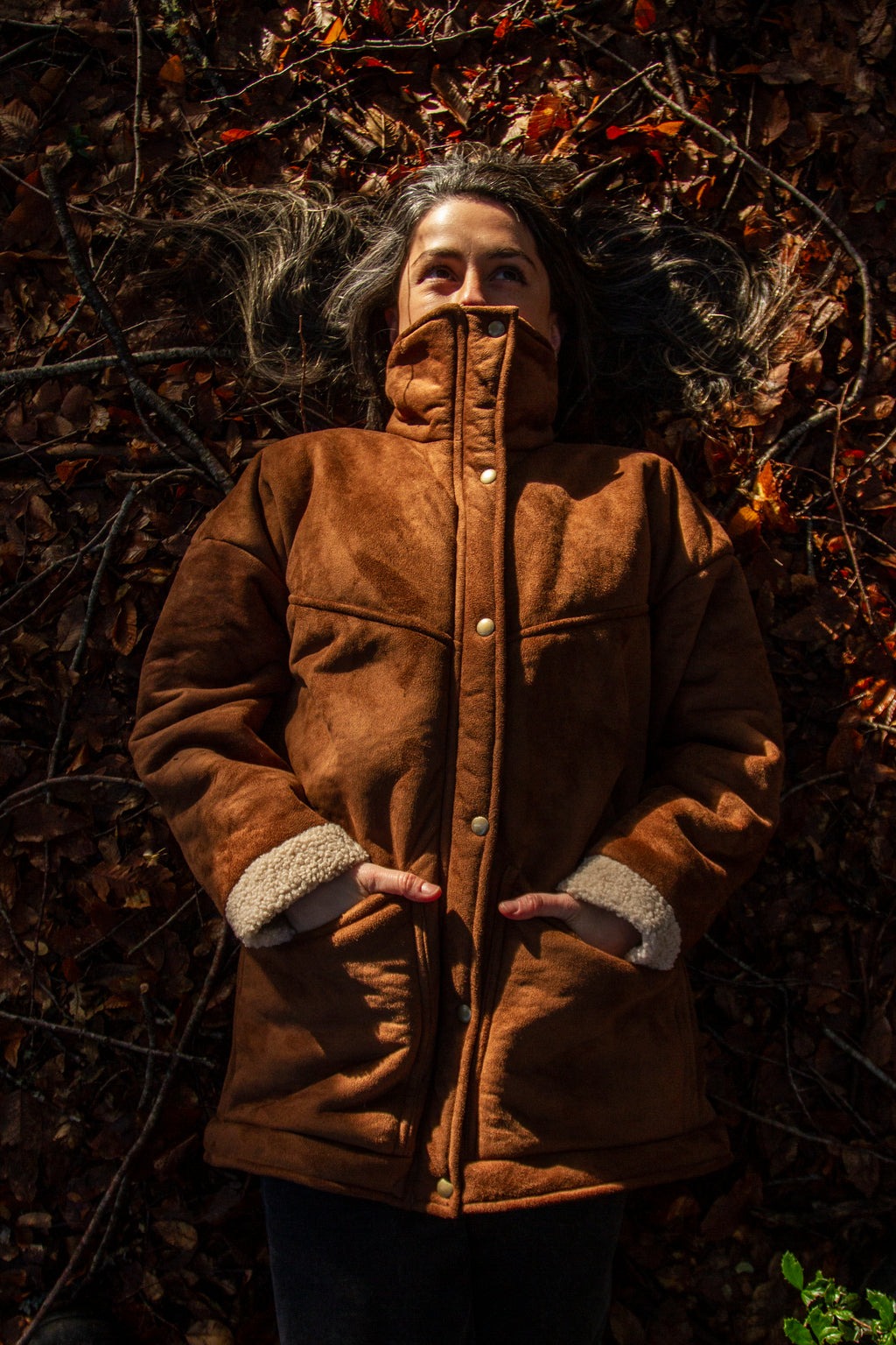Ember Jacket Camel