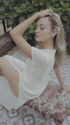 Vestido Ocean
