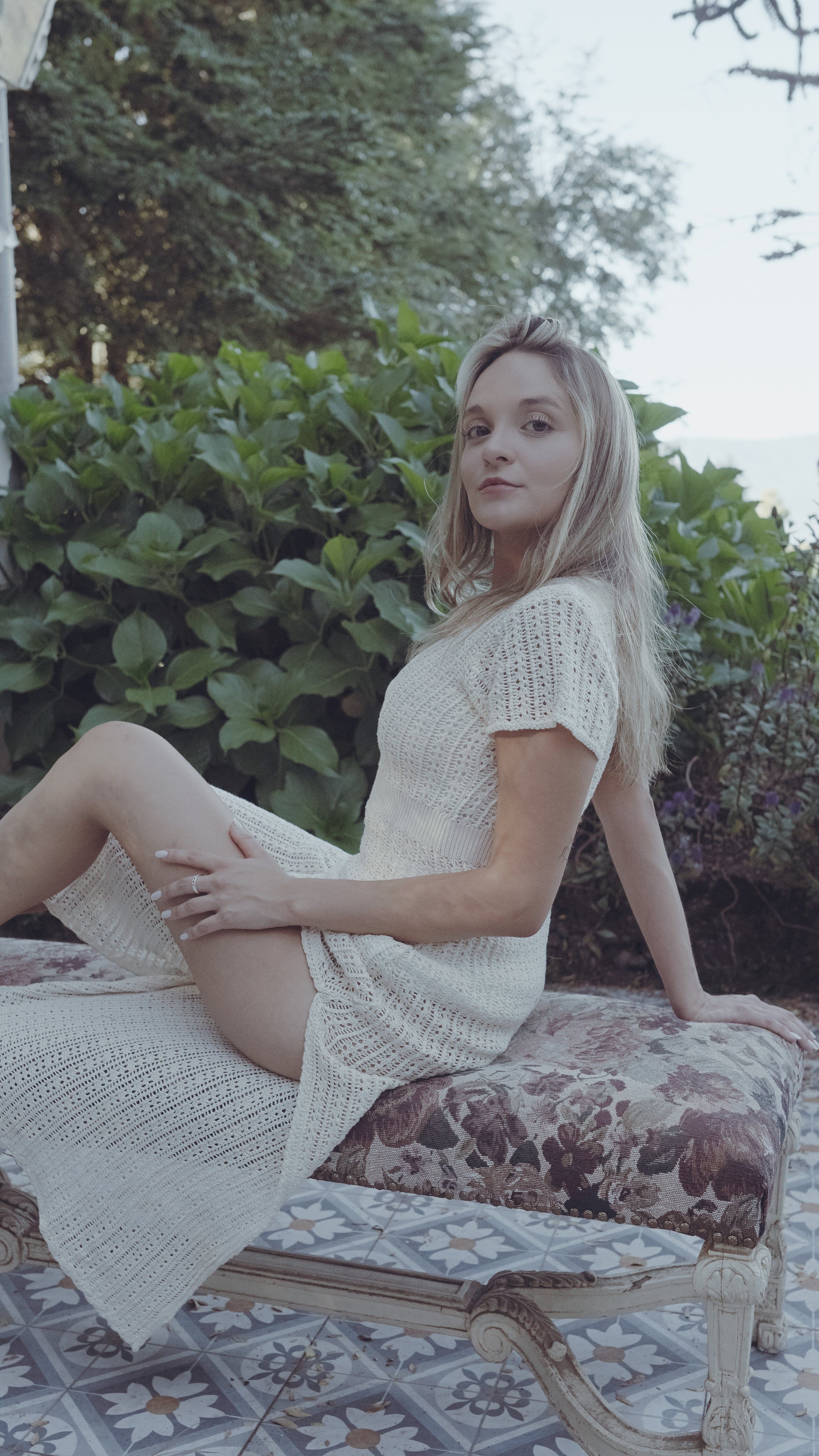 Vestido Ocean