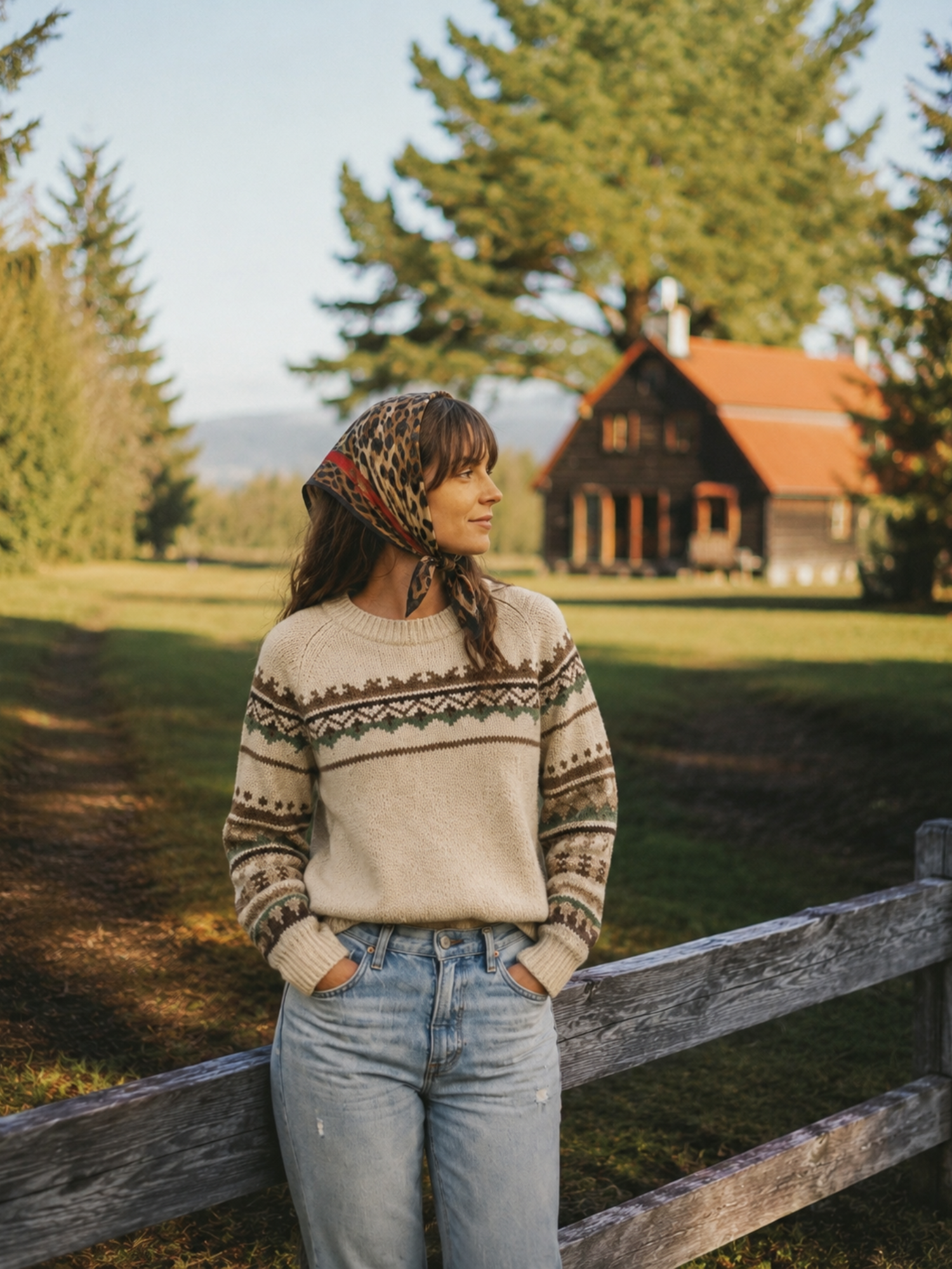 Sweater Puelche