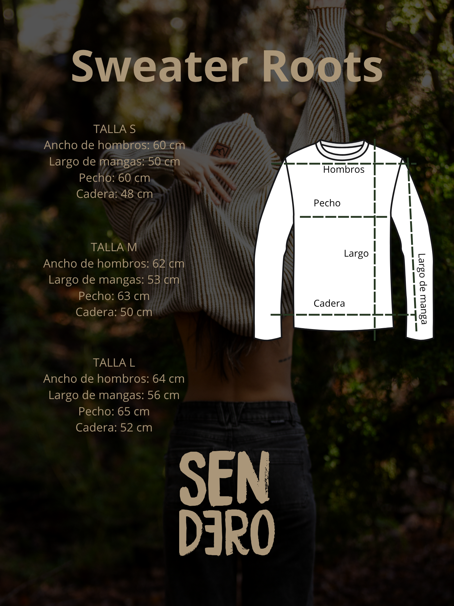 Sweater Roots Marengo